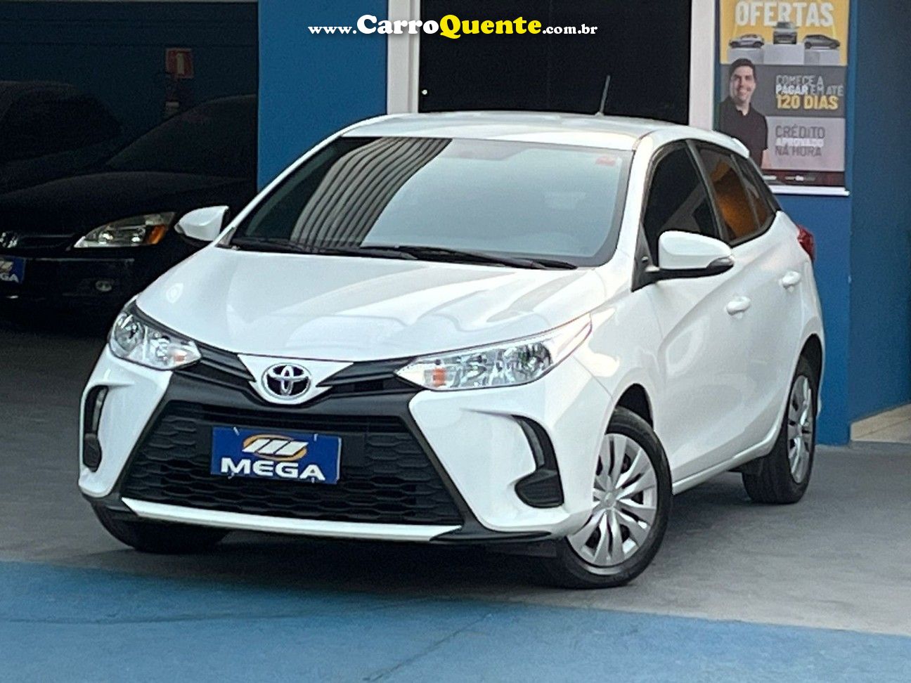 TOYOTA YARIS 1.5 XL - Loja