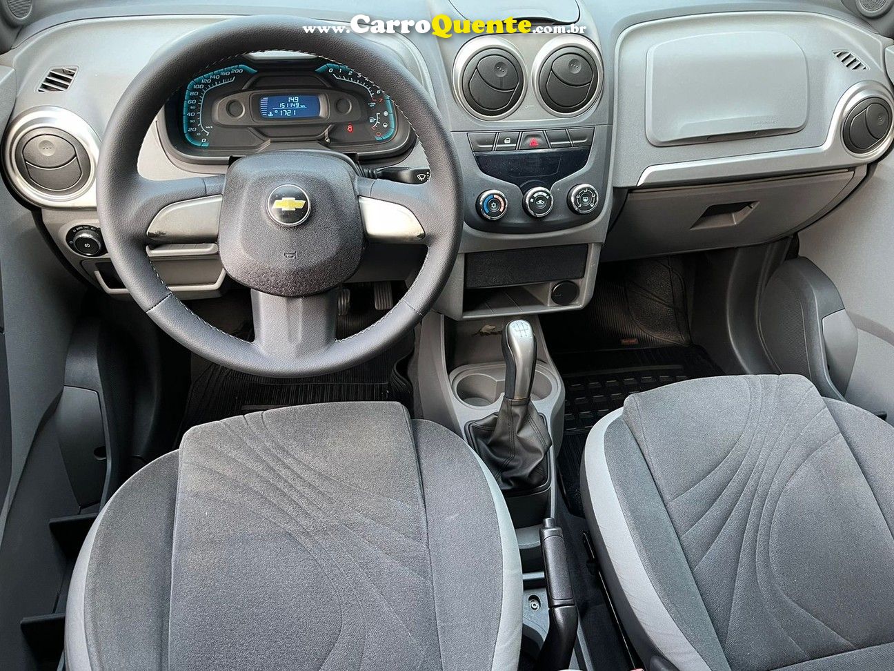 CHEVROLET AGILE 1.4 MPFI LTZ 8V - Loja