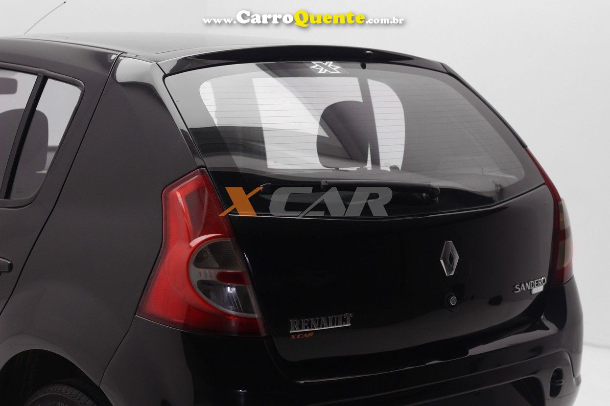 RENAULT SANDERO 1.6 EXPRESSION 8V - Loja