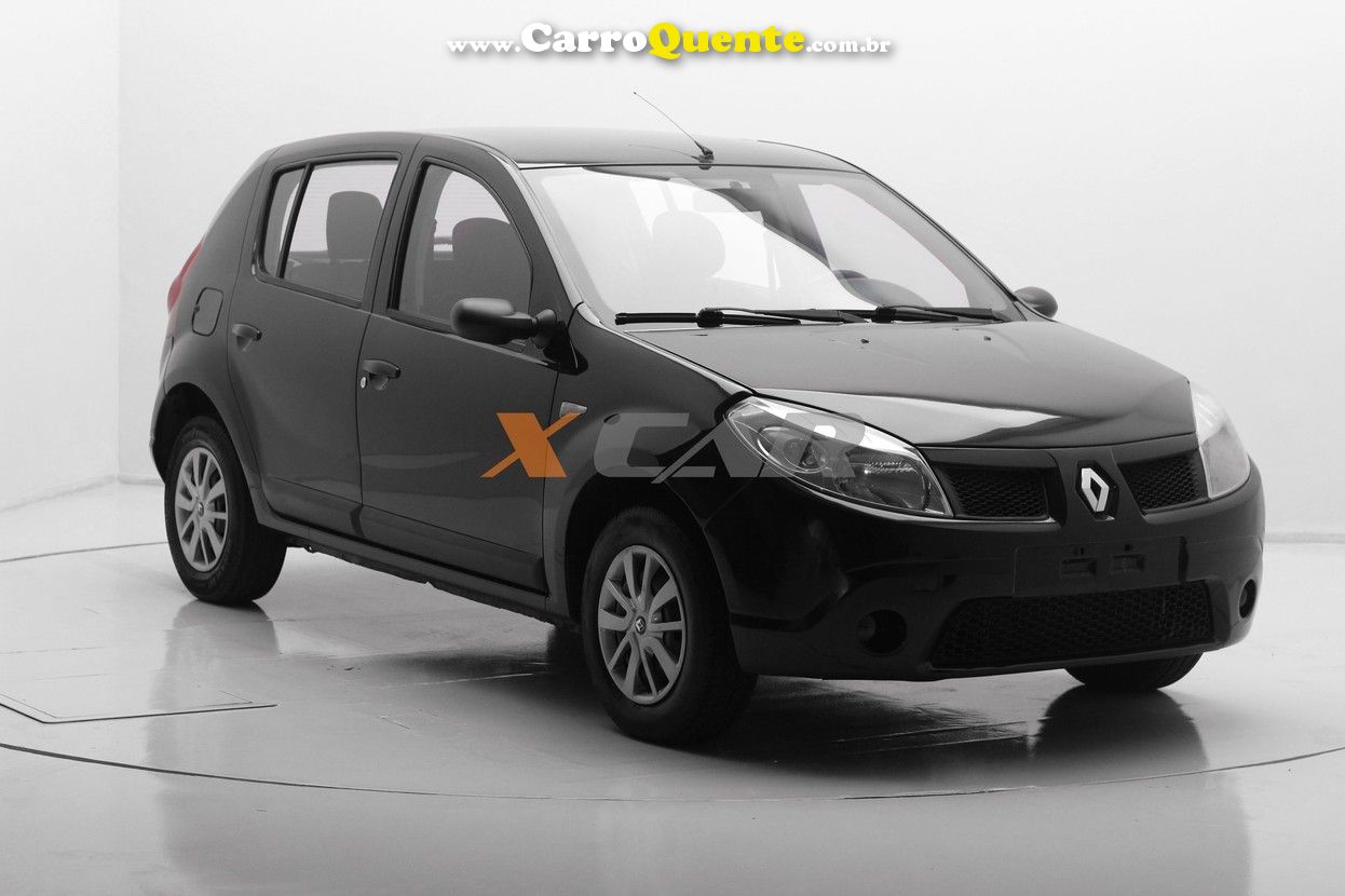 RENAULT SANDERO 1.6 EXPRESSION 8V - Loja