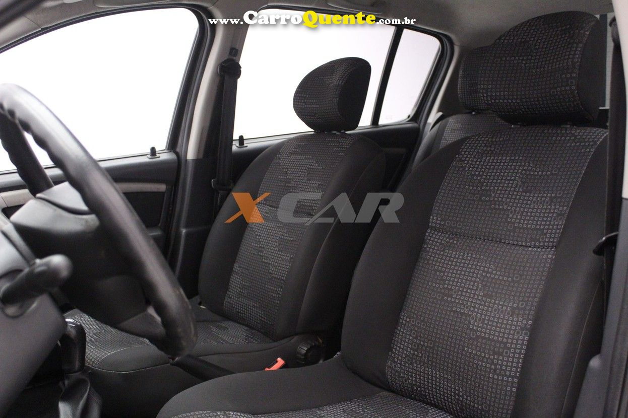 RENAULT SANDERO 1.6 EXPRESSION 8V - Loja