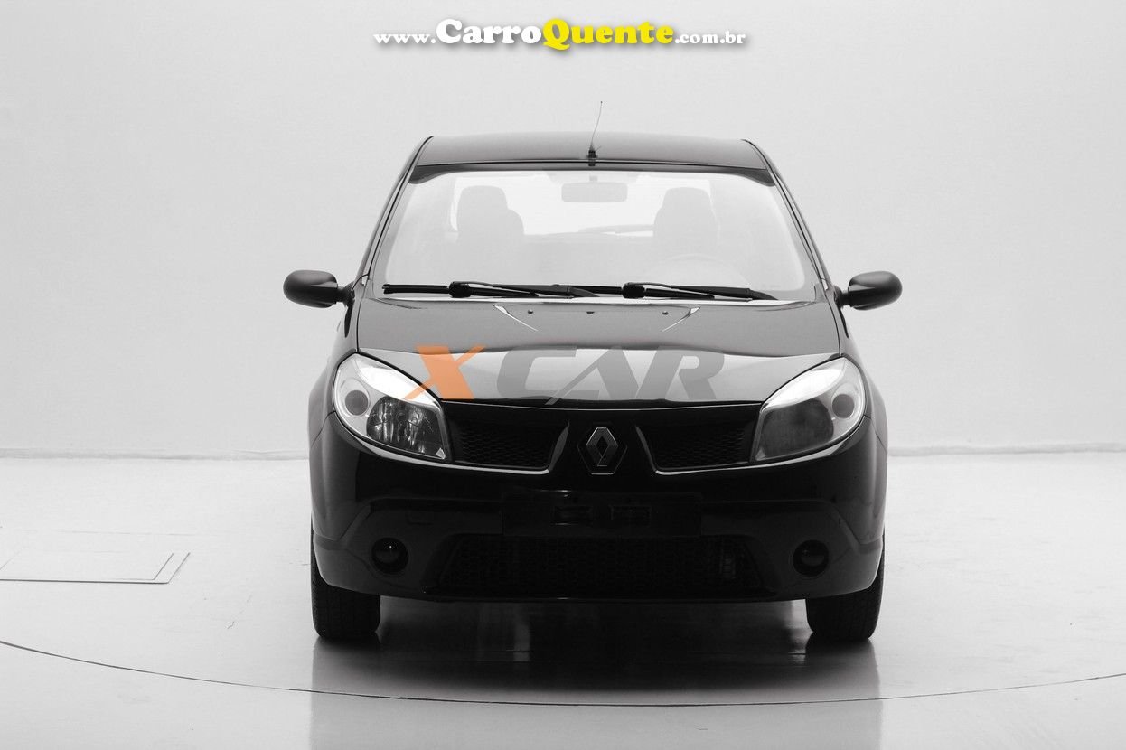 RENAULT SANDERO 1.6 EXPRESSION 8V - Loja