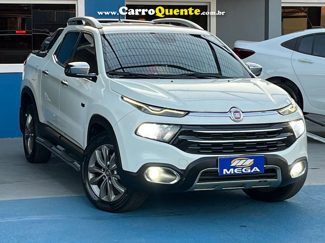 FIAT TORO 2.0 16V TURBO RANCH 4WD - Loja