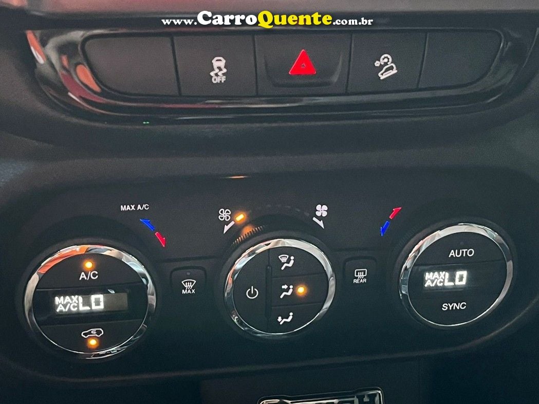 FIAT TORO 2.0 16V TURBO RANCH 4WD - Loja