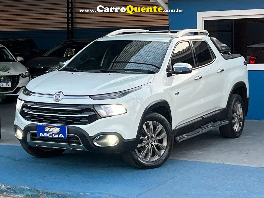 FIAT TORO 2.0 16V TURBO RANCH 4WD - Loja