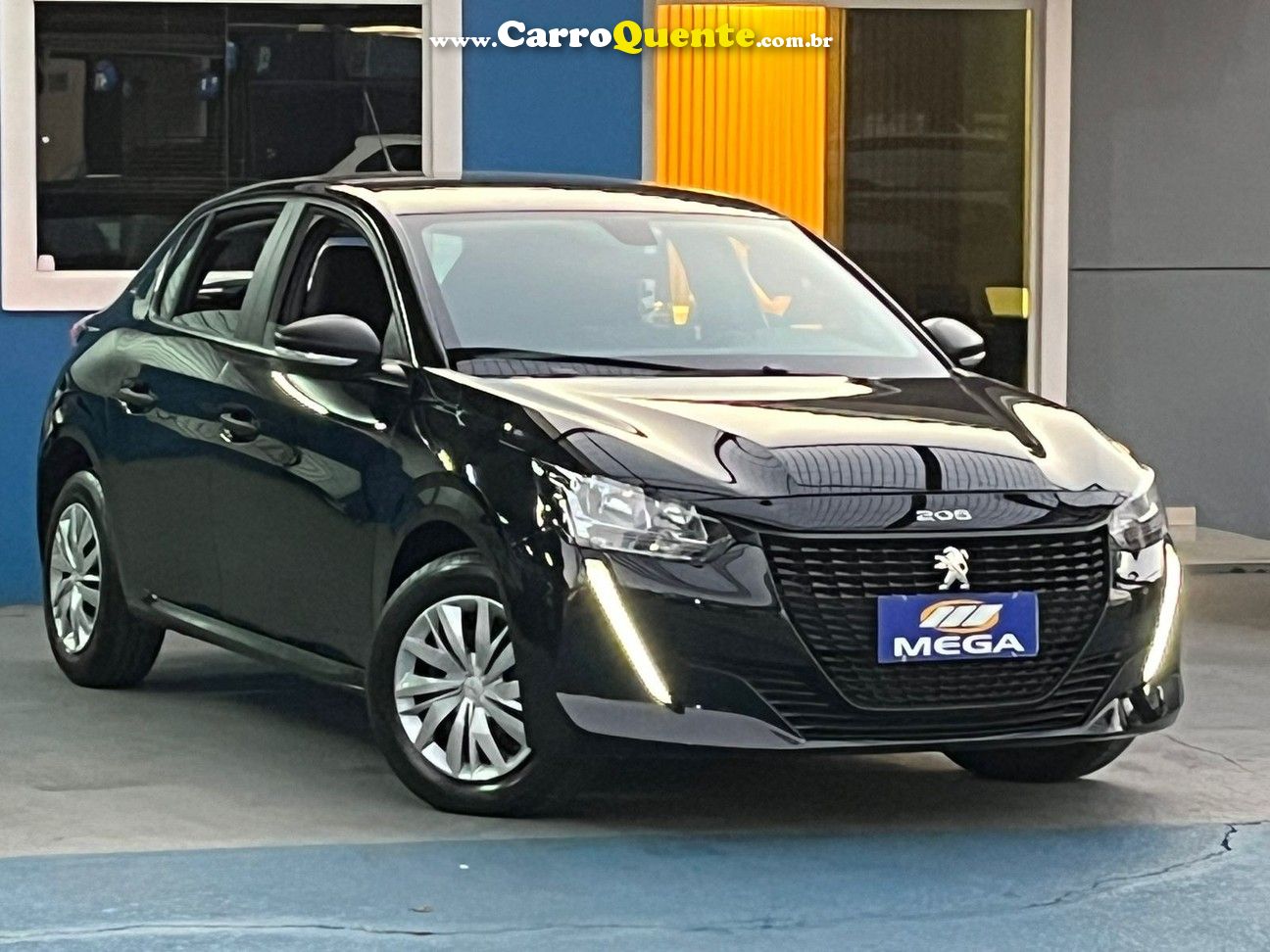 PEUGEOT 208 1.0 16V LIKE - Loja