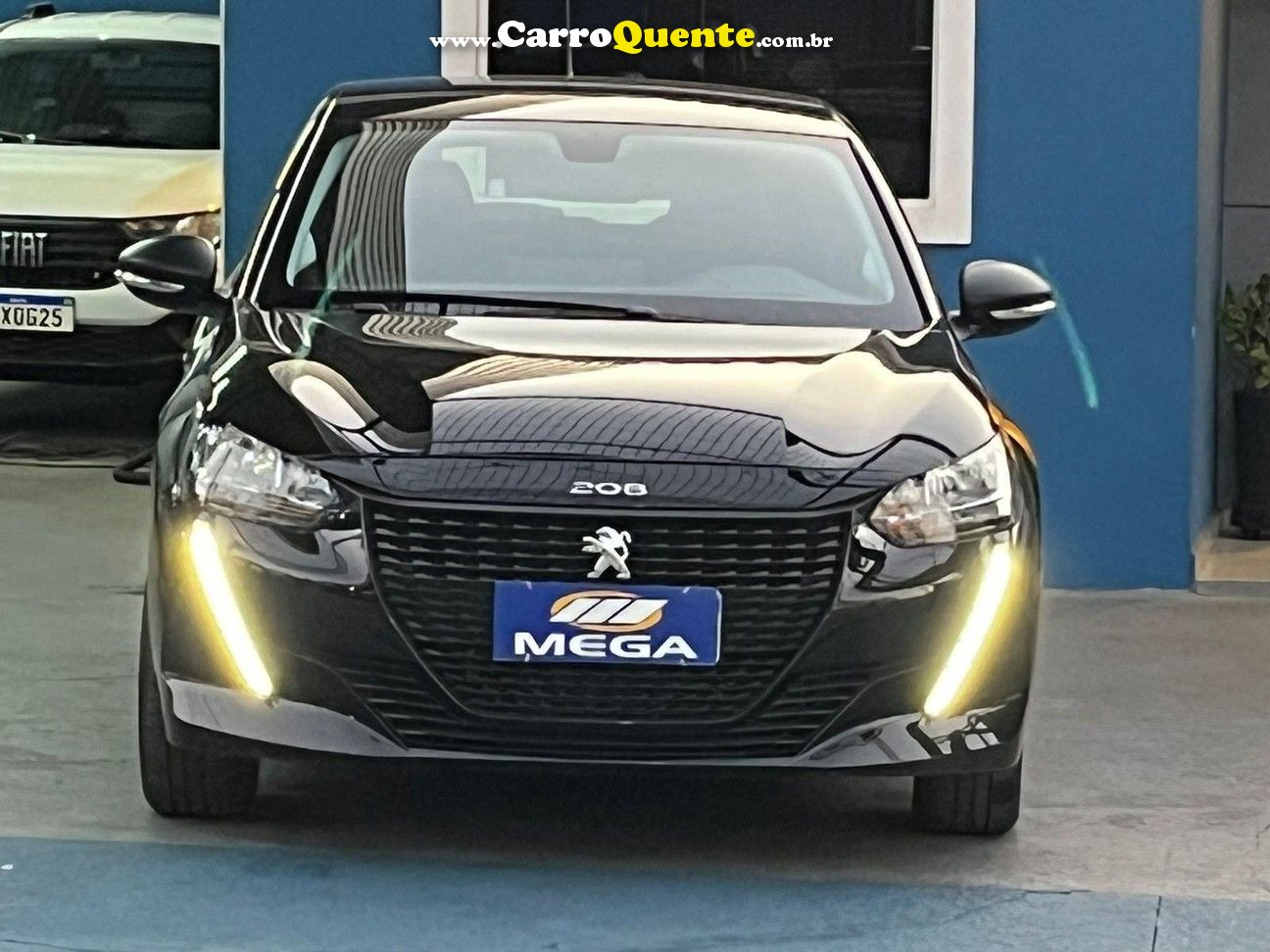 PEUGEOT 208 1.0 16V LIKE - Loja