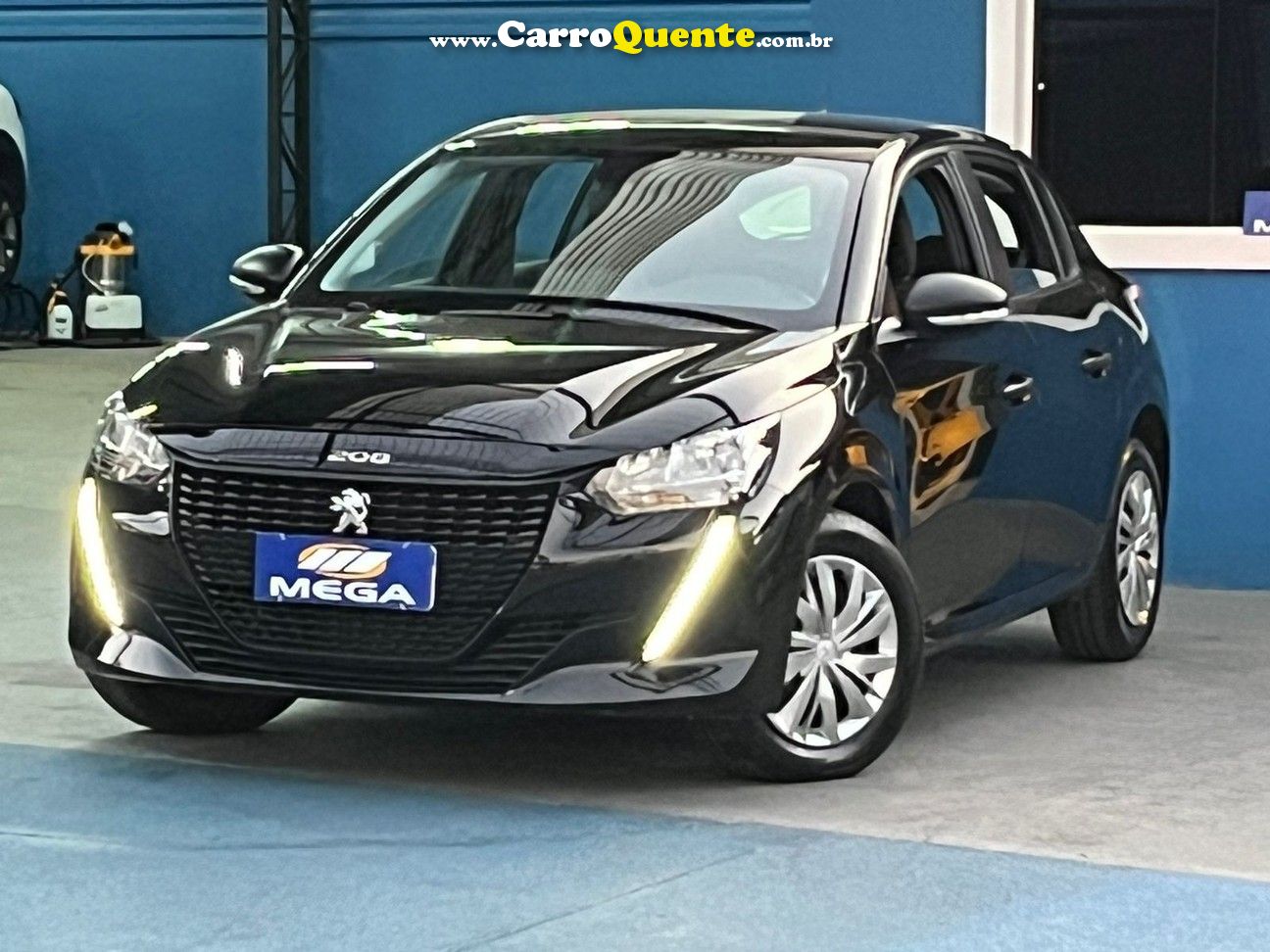 PEUGEOT 208 1.0 16V LIKE - Loja