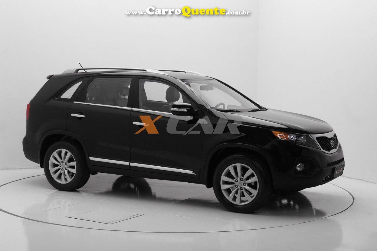 KIA SORENTO 2.4 EX 4X2 16V - Loja