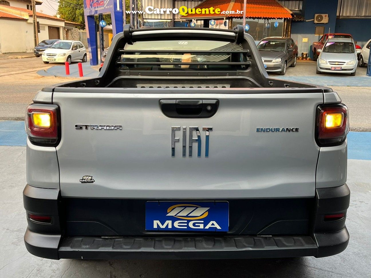 FIAT STRADA 1.4 FIRE ENDURANCE CS - Loja