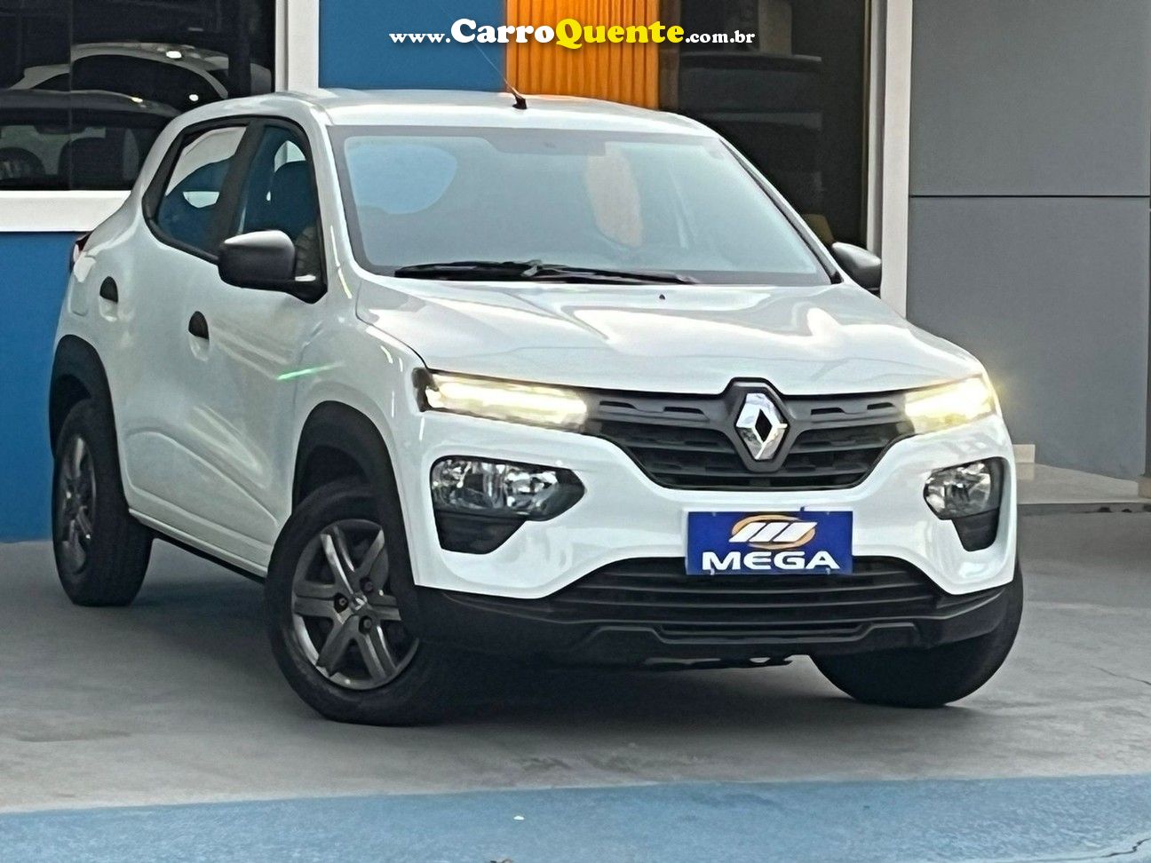 RENAULT KWID 1.0 12V SCE ZEN - Loja