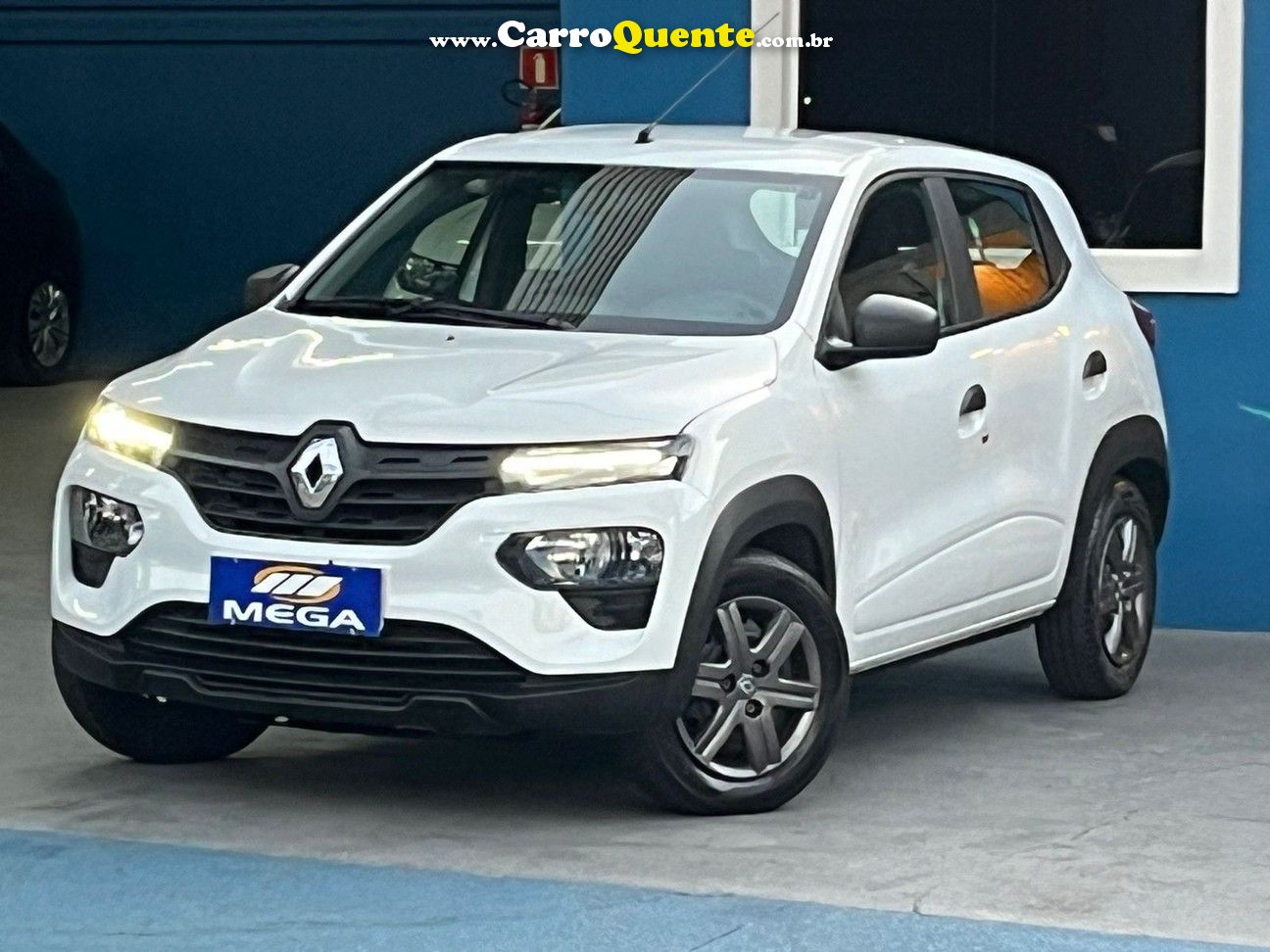 RENAULT KWID 1.0 12V SCE ZEN - Loja