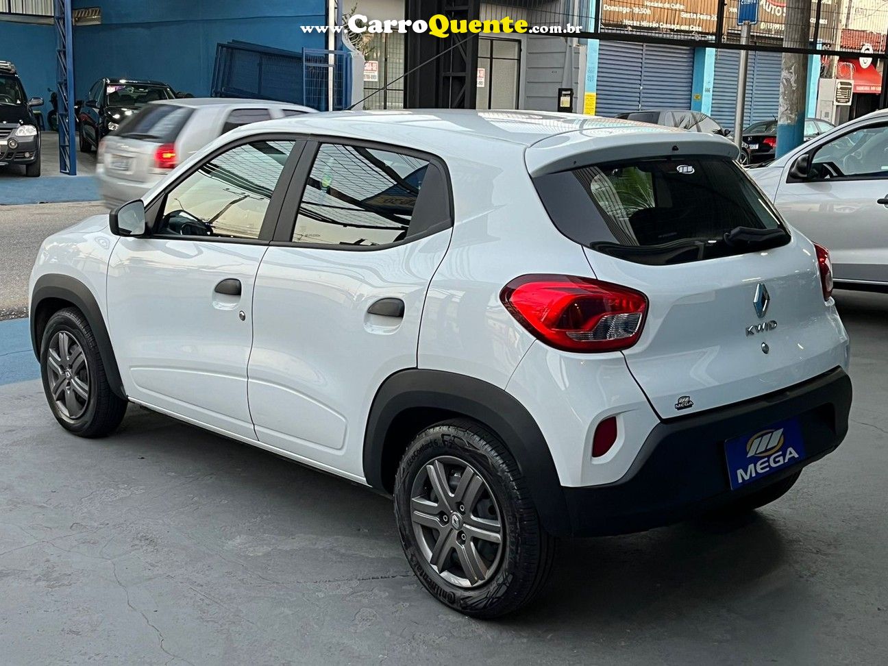 RENAULT KWID 1.0 12V SCE ZEN - Loja