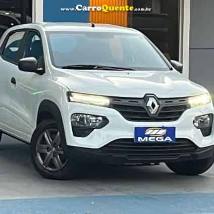 RENAULT KWID 1.0 12V SCE ZEN