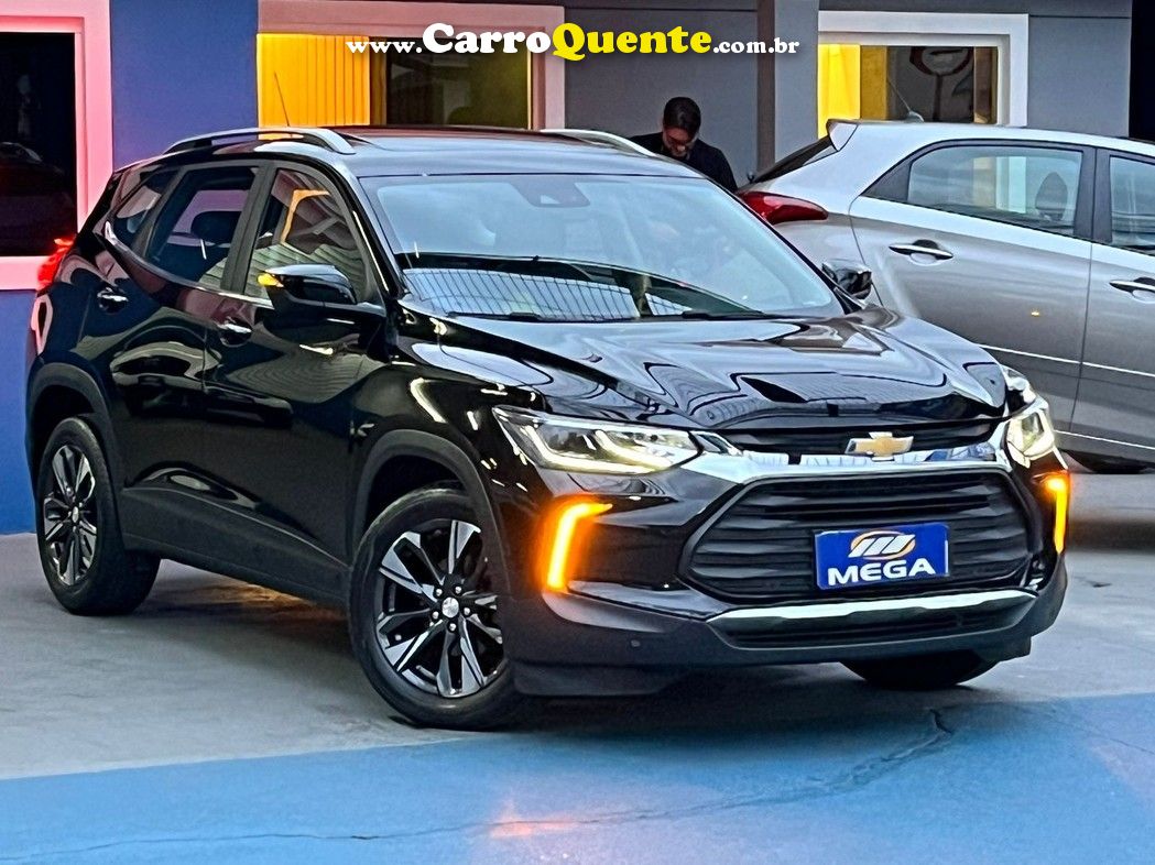 CHEVROLET TRACKER 1.2 TURBO PREMIER - Loja