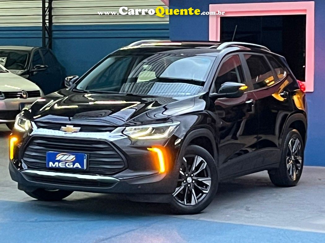 CHEVROLET TRACKER 1.2 TURBO PREMIER - Loja