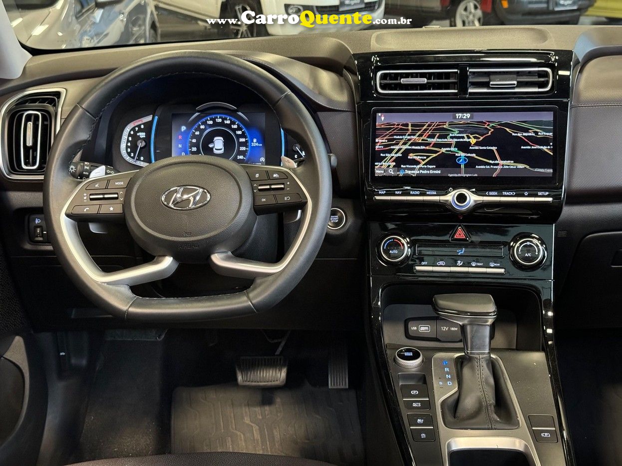 HYUNDAI CRETA 1.0 TGDI PLATINUM - Loja