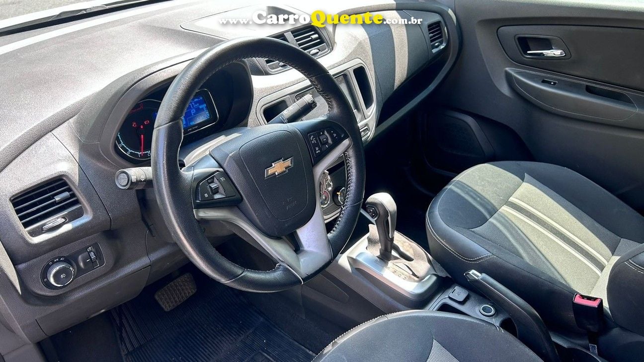 CHEVROLET SPIN 1.8 ACTIV 8V - Loja