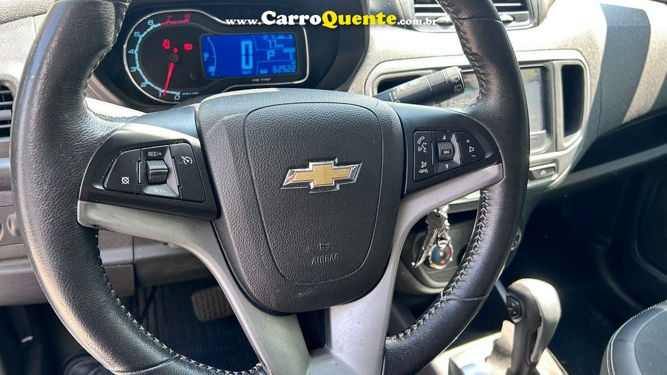 CHEVROLET SPIN 1.8 ACTIV 8V - Loja