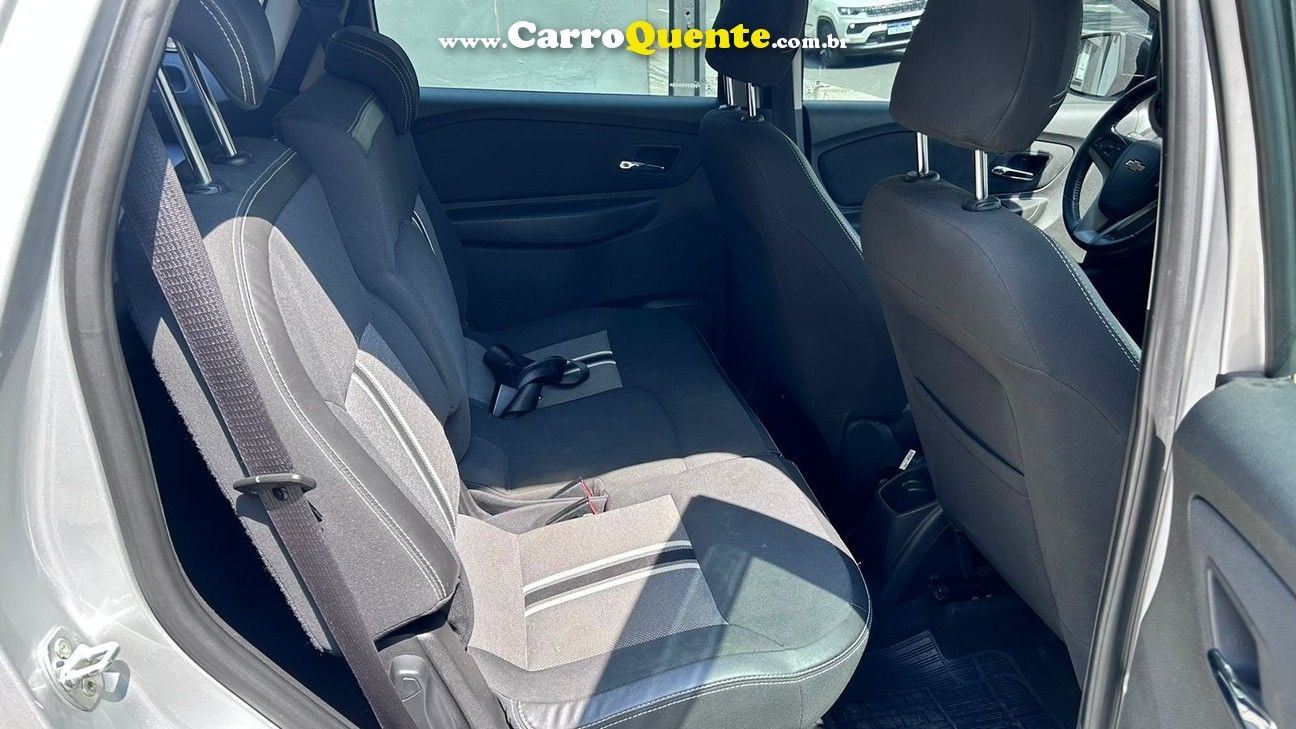 CHEVROLET SPIN 1.8 ACTIV 8V - Loja