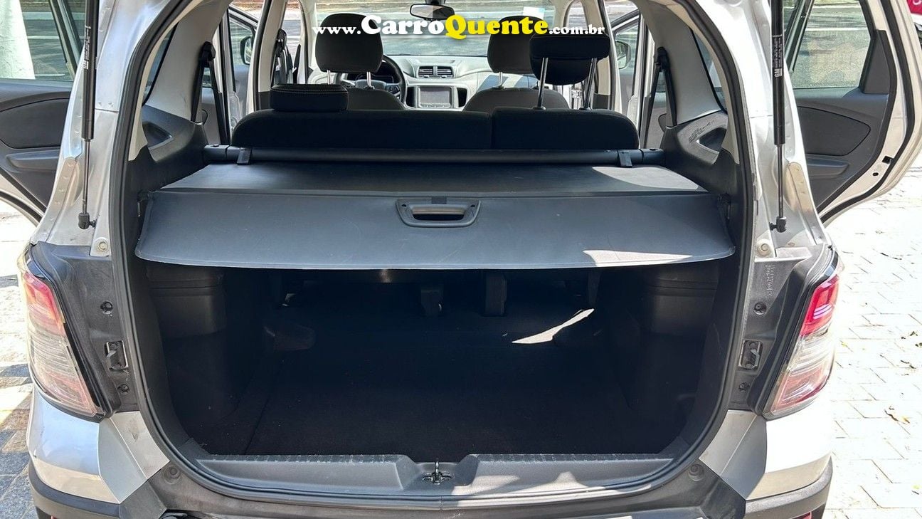 CHEVROLET SPIN 1.8 ACTIV 8V - Loja