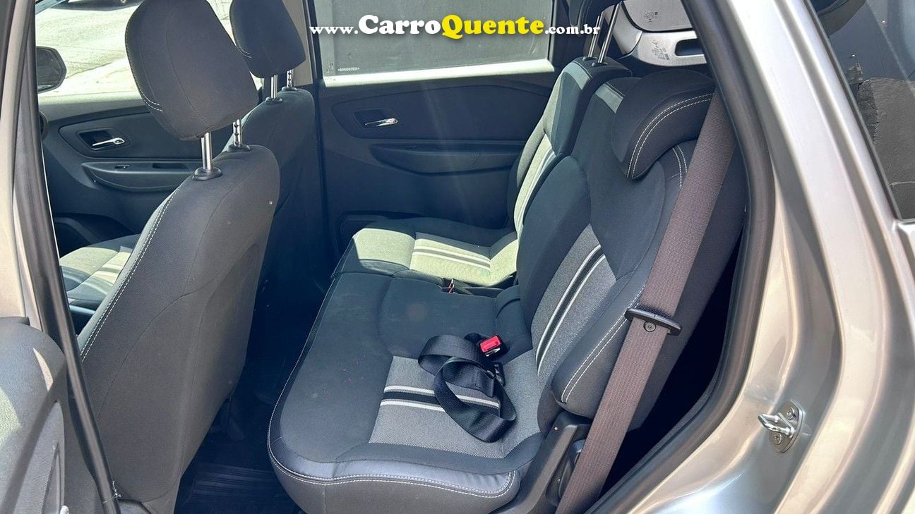 CHEVROLET SPIN 1.8 ACTIV 8V - Loja