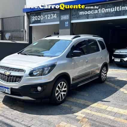 CHEVROLET SPIN 1.8 ACTIV 8V