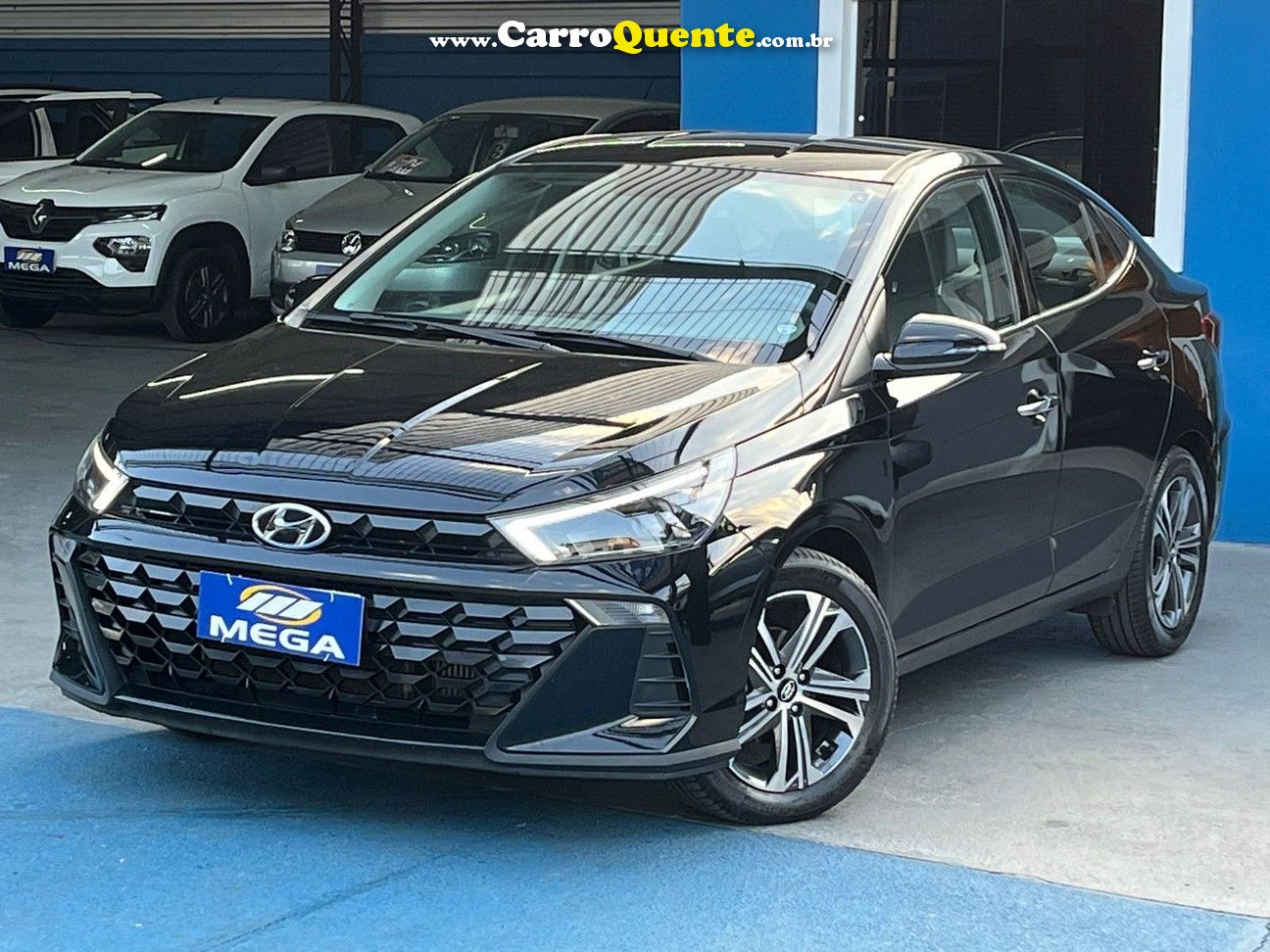 HYUNDAI HB20S EDIÇAO ESPECIAL 1.0 TURBO - Loja