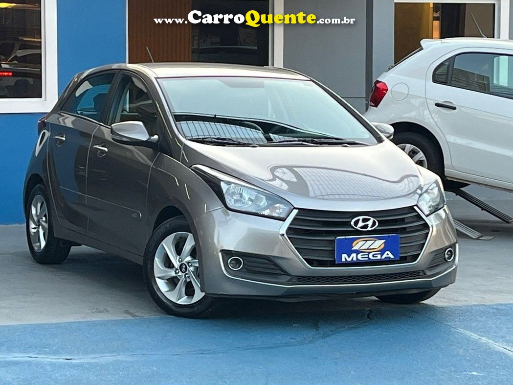 HYUNDAI HB20 1.6 COMFORT PLUS 16V - Loja