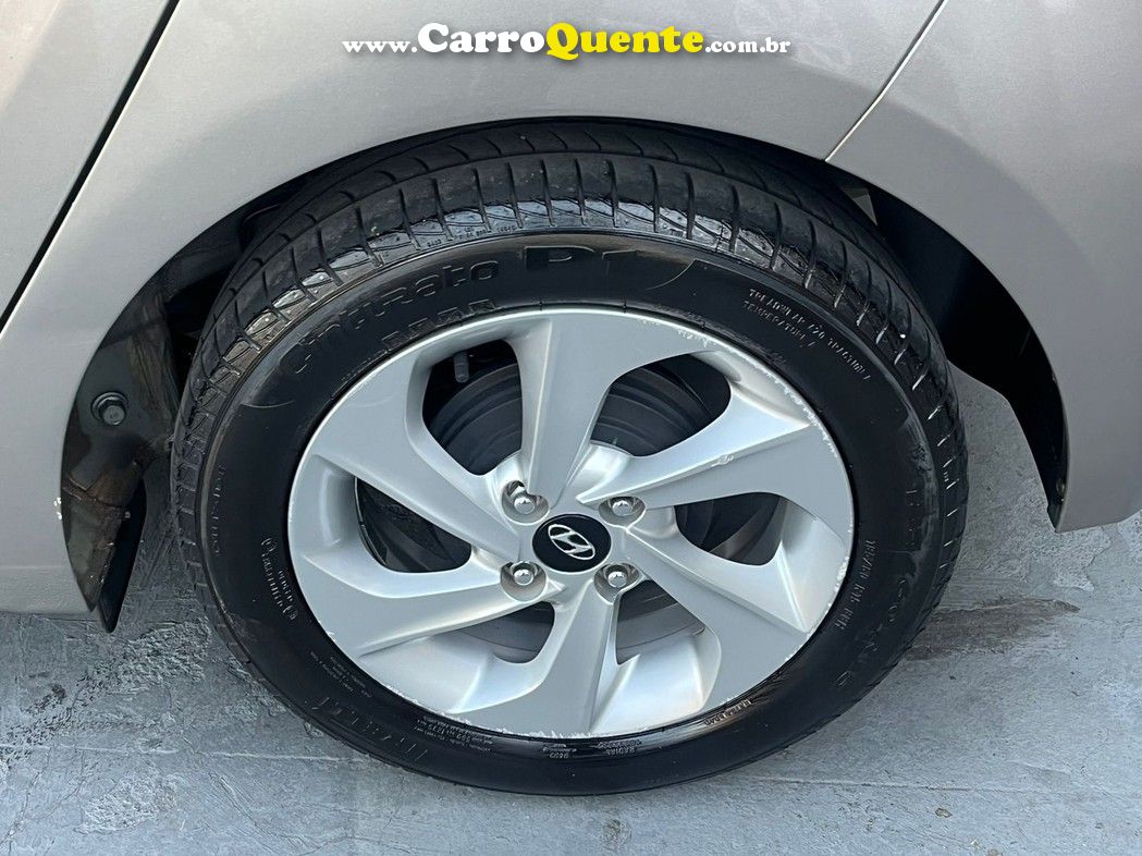 HYUNDAI HB20 1.6 COMFORT PLUS 16V - Loja