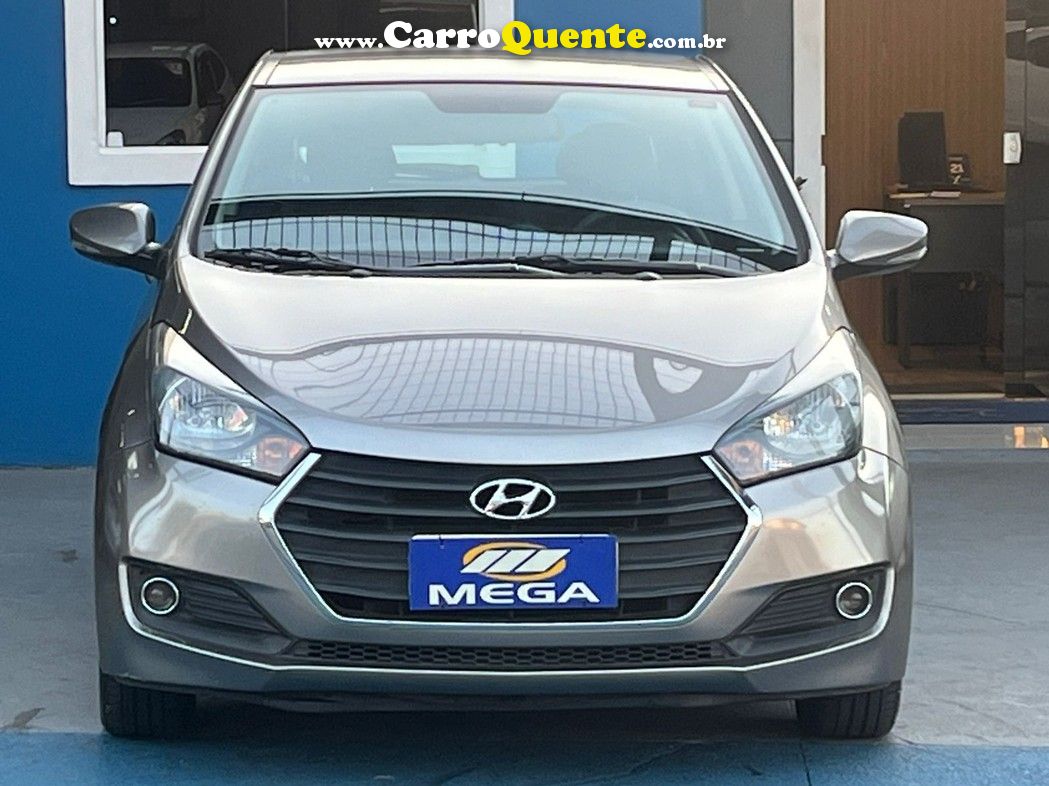 HYUNDAI HB20 1.6 COMFORT PLUS 16V - Loja