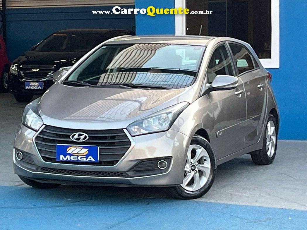 HYUNDAI HB20 1.6 COMFORT PLUS 16V - Loja