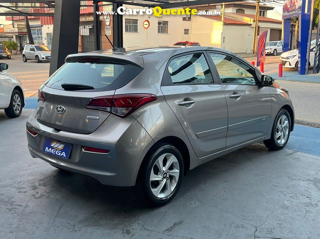 HYUNDAI HB20 1.6 COMFORT PLUS 16V - Loja