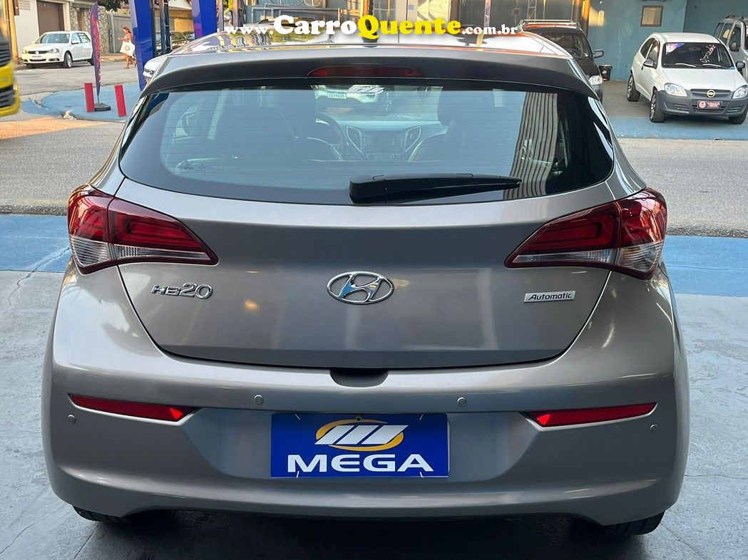 HYUNDAI HB20 1.6 COMFORT PLUS 16V - Loja