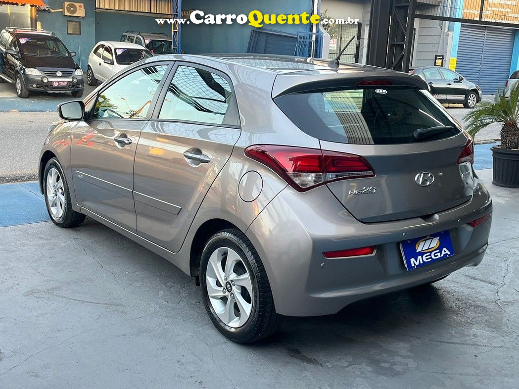 HYUNDAI HB20 1.6 COMFORT PLUS 16V - Loja