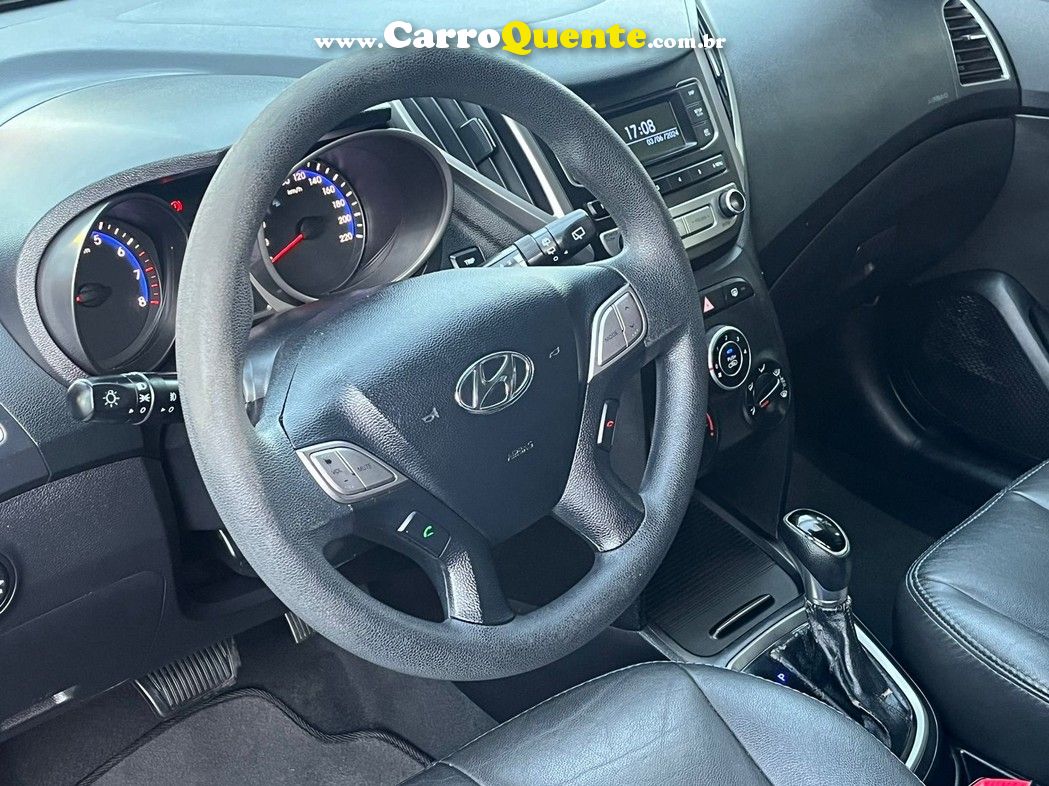 HYUNDAI HB20 1.6 COMFORT PLUS 16V - Loja