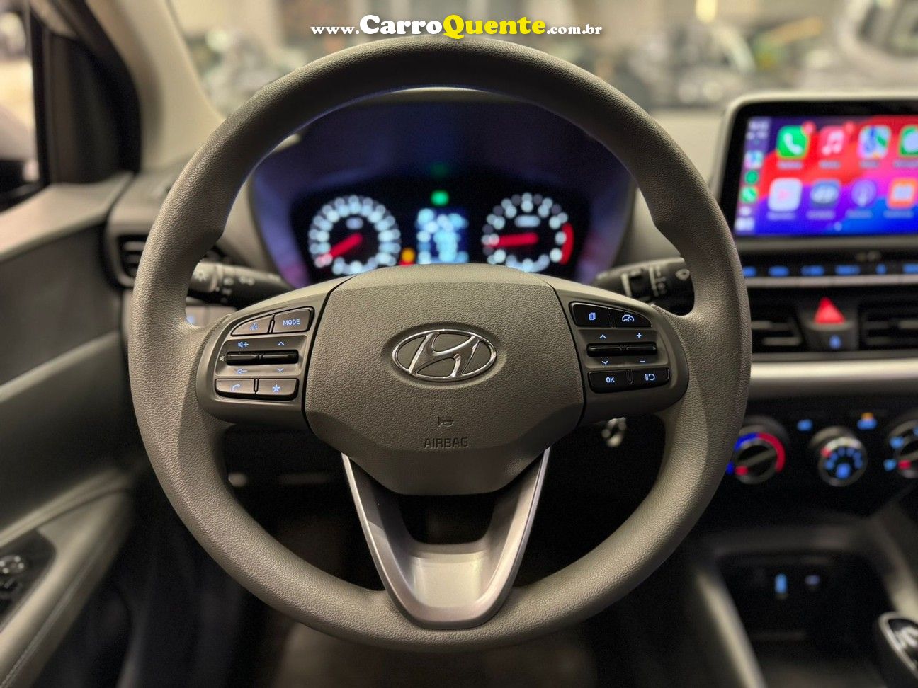 HYUNDAI HB20S 1.0 TGDI COMFORT - Loja