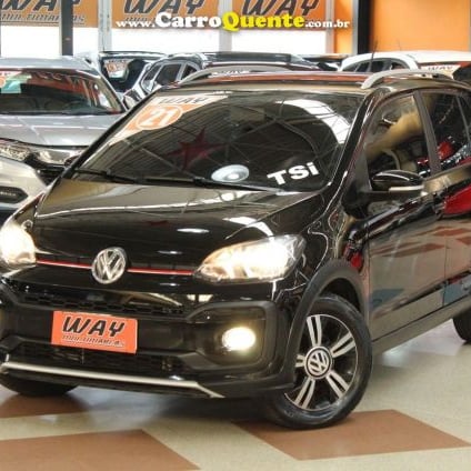 VOLKSWAGEN UP 1.0 170 TSI TOTAL XTREME