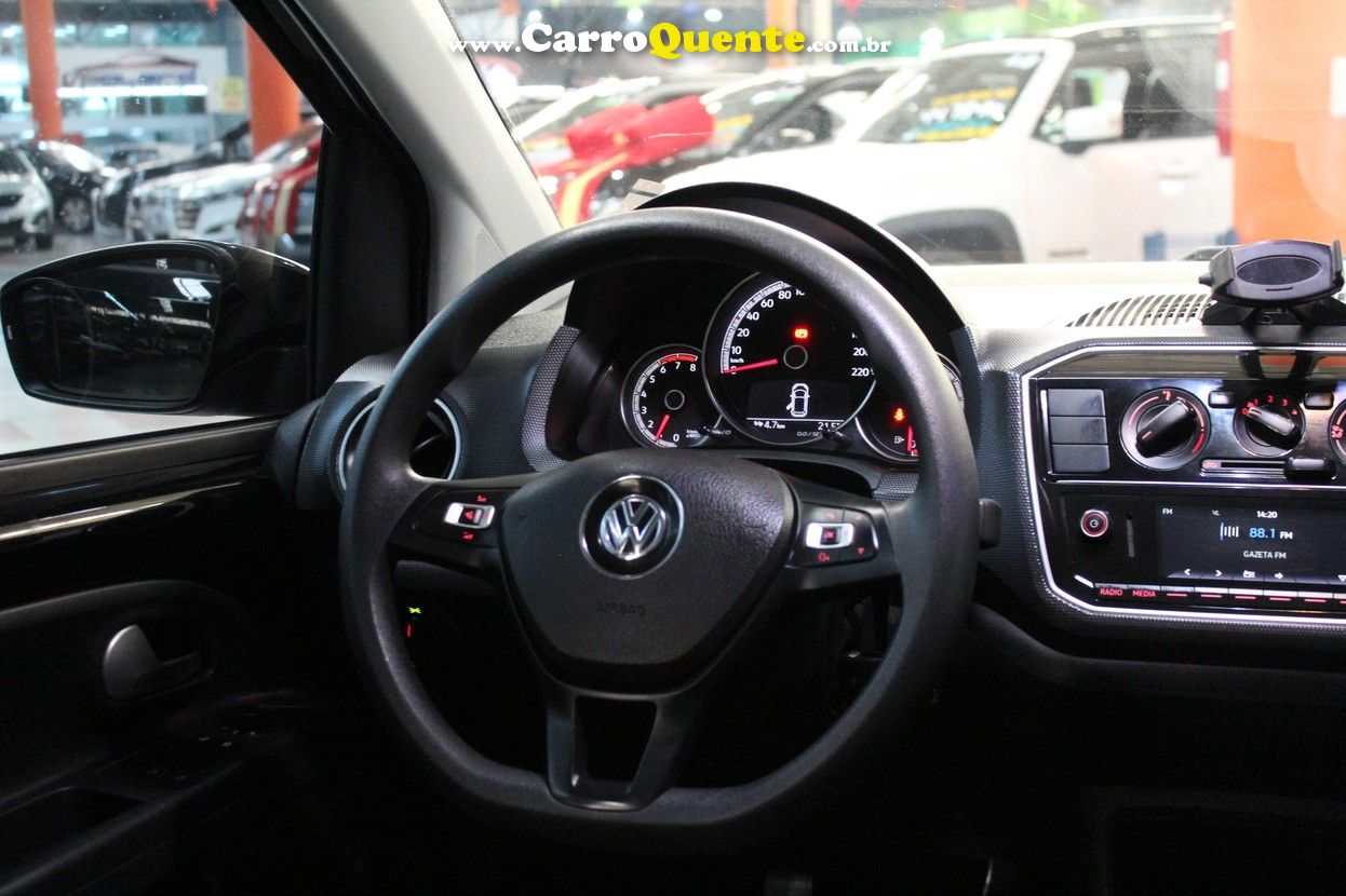 VOLKSWAGEN UP 1.0 170 TSI TOTAL XTREME - Loja