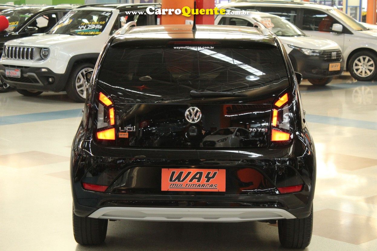 VOLKSWAGEN UP 1.0 170 TSI TOTAL XTREME - Loja