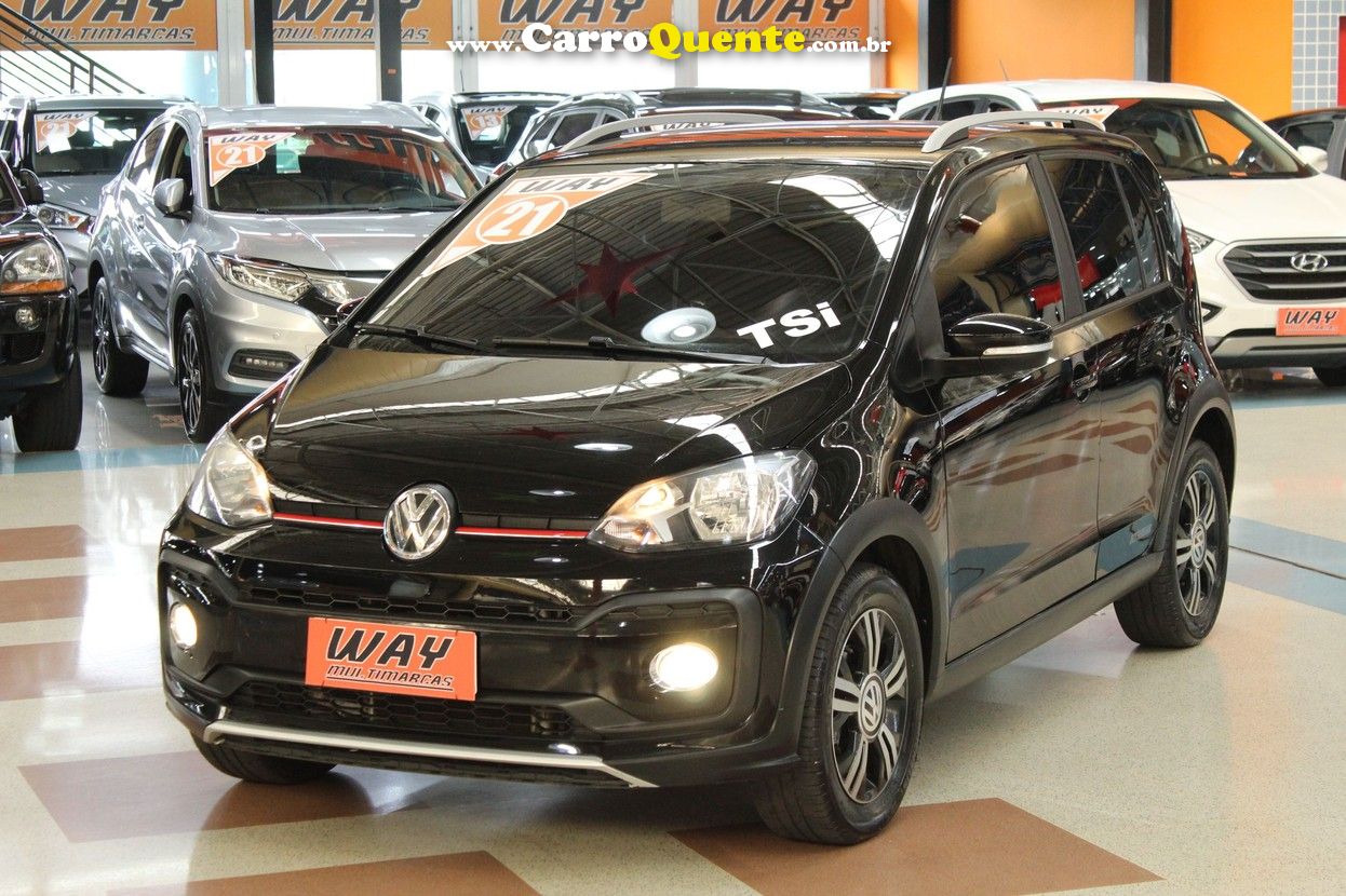 VOLKSWAGEN UP 1.0 170 TSI TOTAL XTREME - Loja