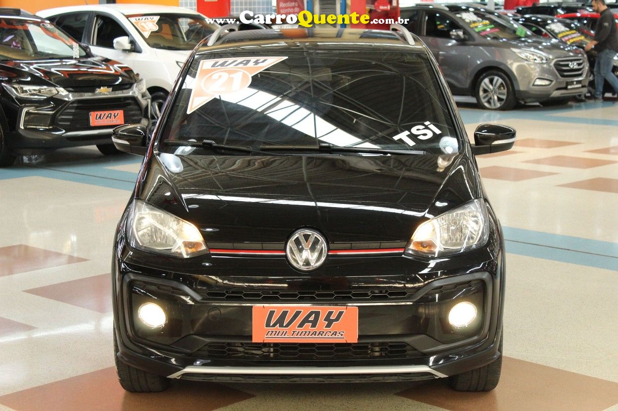 VOLKSWAGEN UP 1.0 170 TSI TOTAL XTREME - Loja