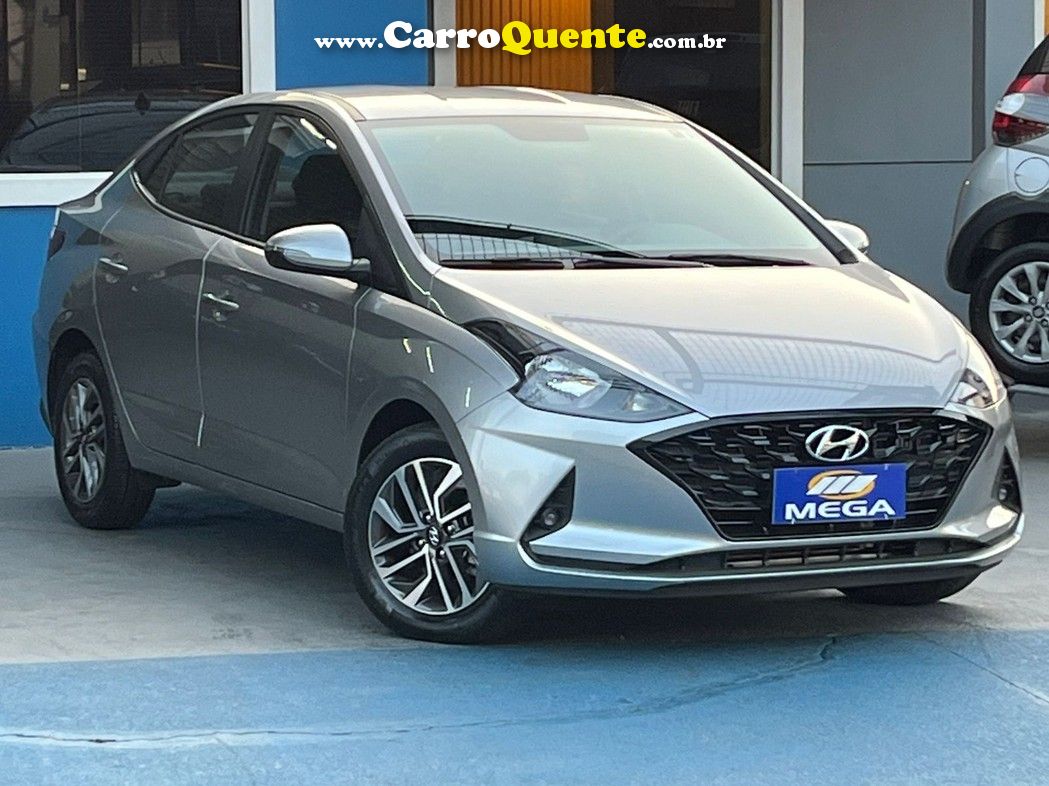 HYUNDAI HB20S 1.0 EVOLUTION TGDI - Loja