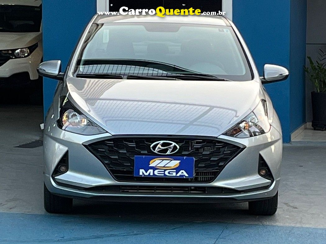 HYUNDAI HB20S 1.0 EVOLUTION TGDI - Loja