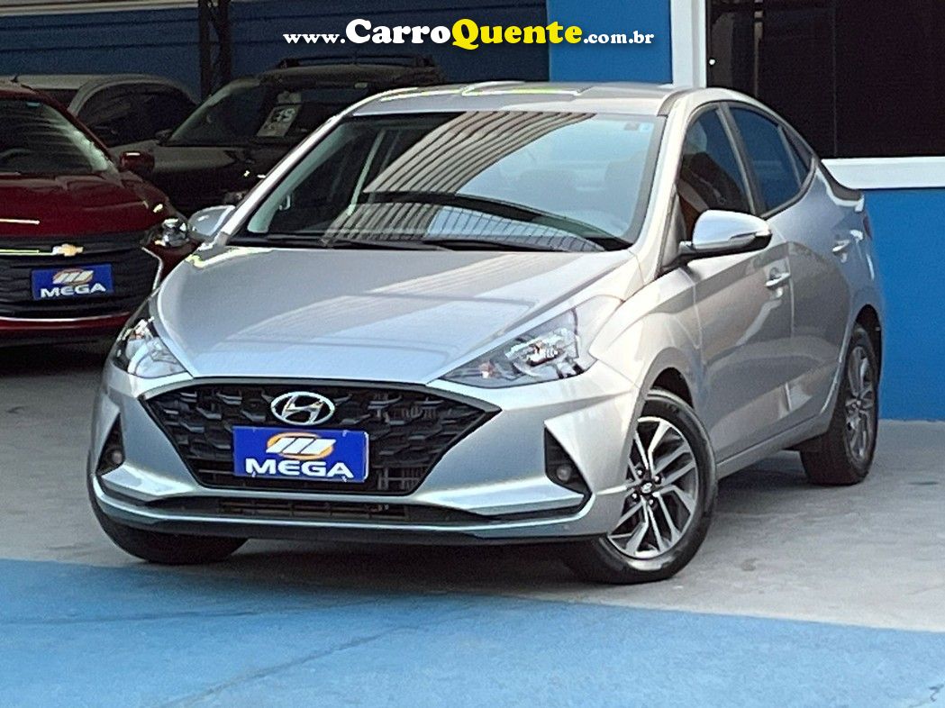 HYUNDAI HB20S 1.0 EVOLUTION TGDI - Loja