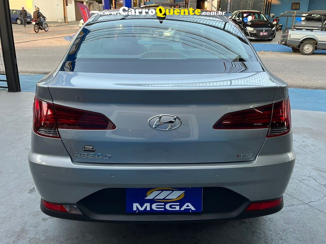 HYUNDAI HB20S 1.0 EVOLUTION TGDI - Loja