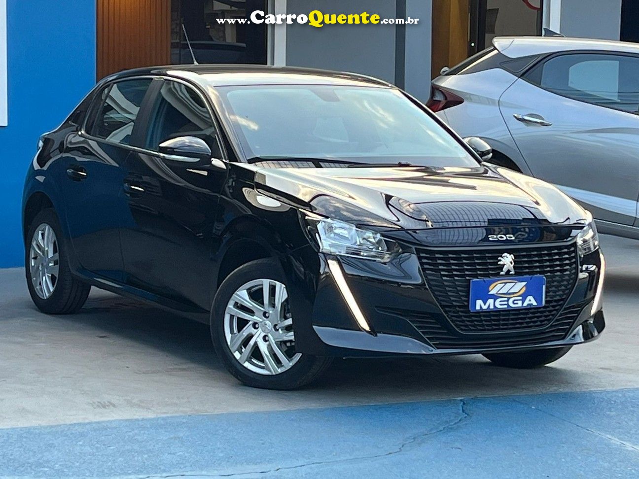 PEUGEOT 208 1.6 16V ACTIVE - Loja