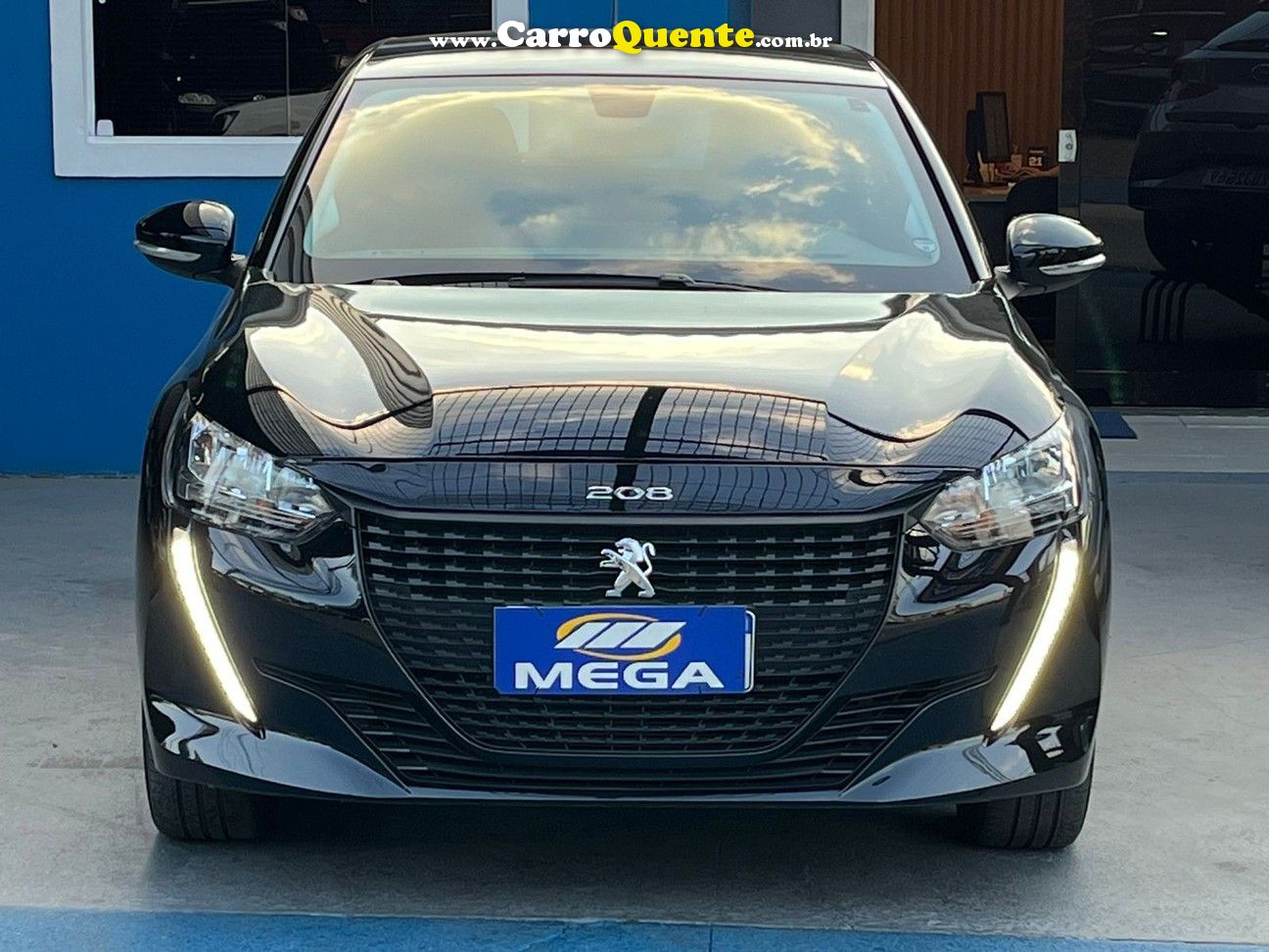 PEUGEOT 208 1.6 16V ACTIVE - Loja