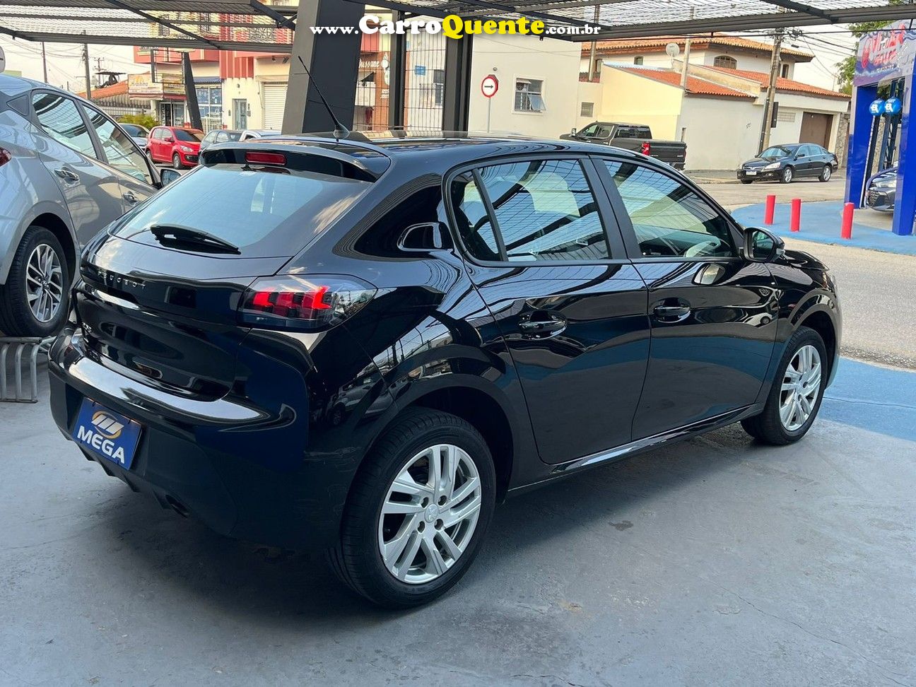 PEUGEOT 208 1.6 16V ACTIVE - Loja