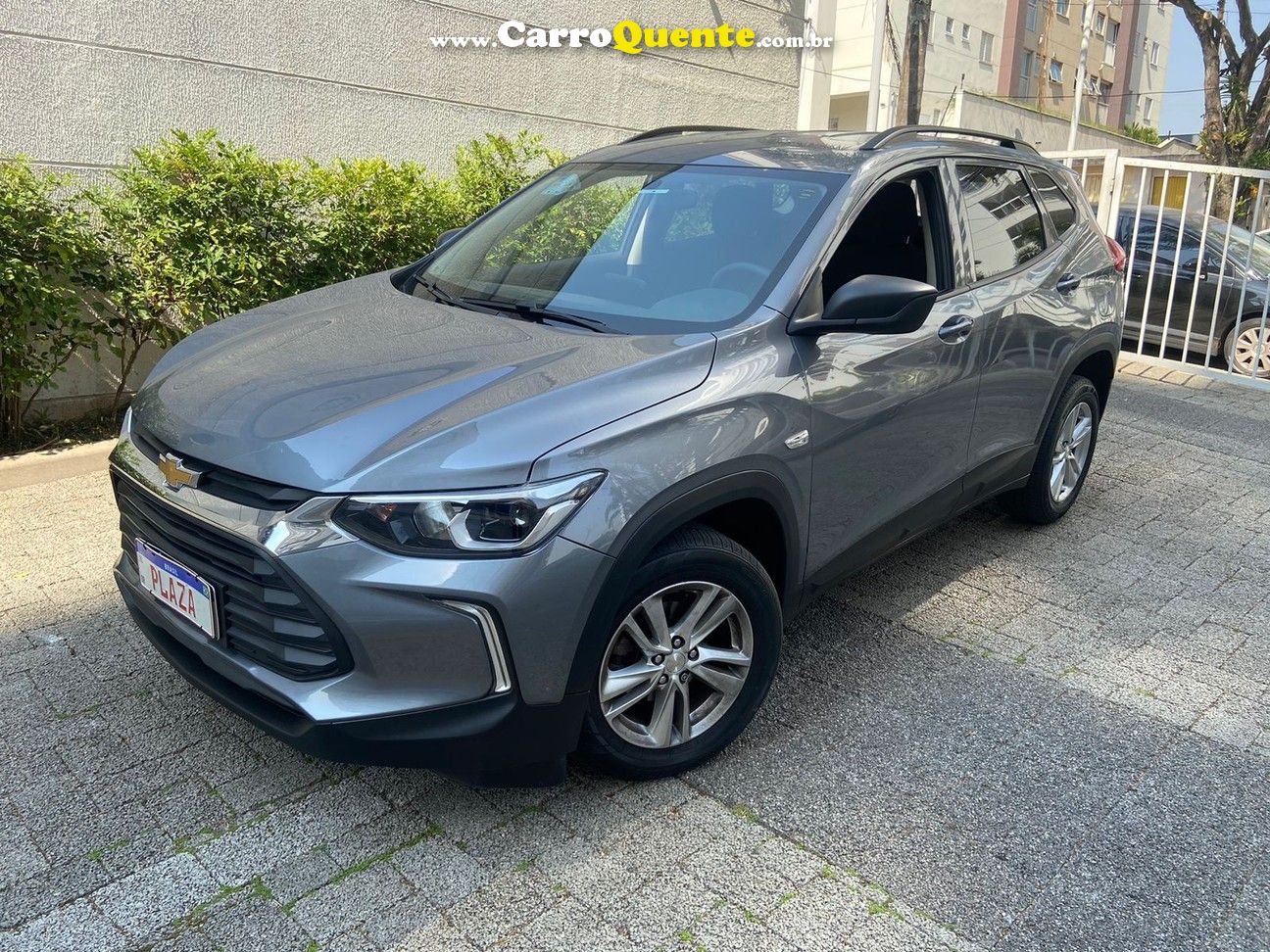 CHEVROLET TRACKER 1.0 TURBO - Loja